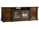 Hooker Furniture Home Entertainment Leesburg Entertainment Console